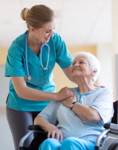 skilled-nursing