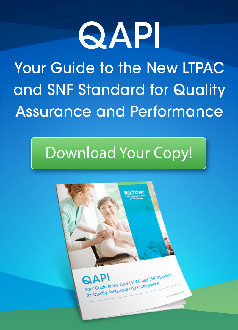 QAPI E-book_Your Guide to the New LTPAC and SNF Standard for Quality Assurance and Performance